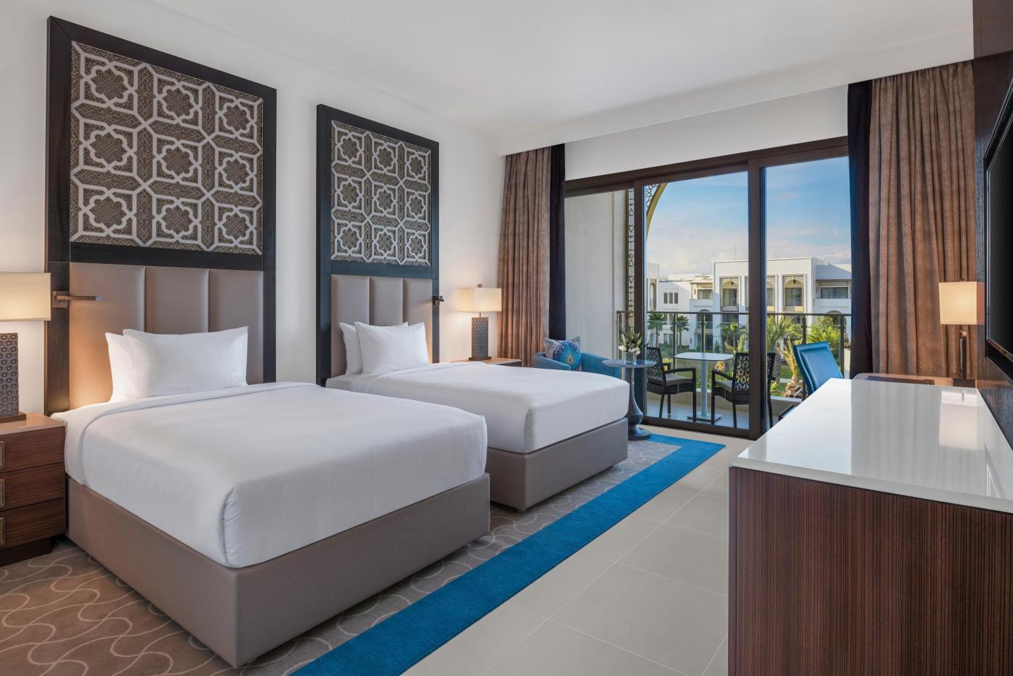 Hilton Tangier Al Houara Resort & Spa Haouara Exterior photo