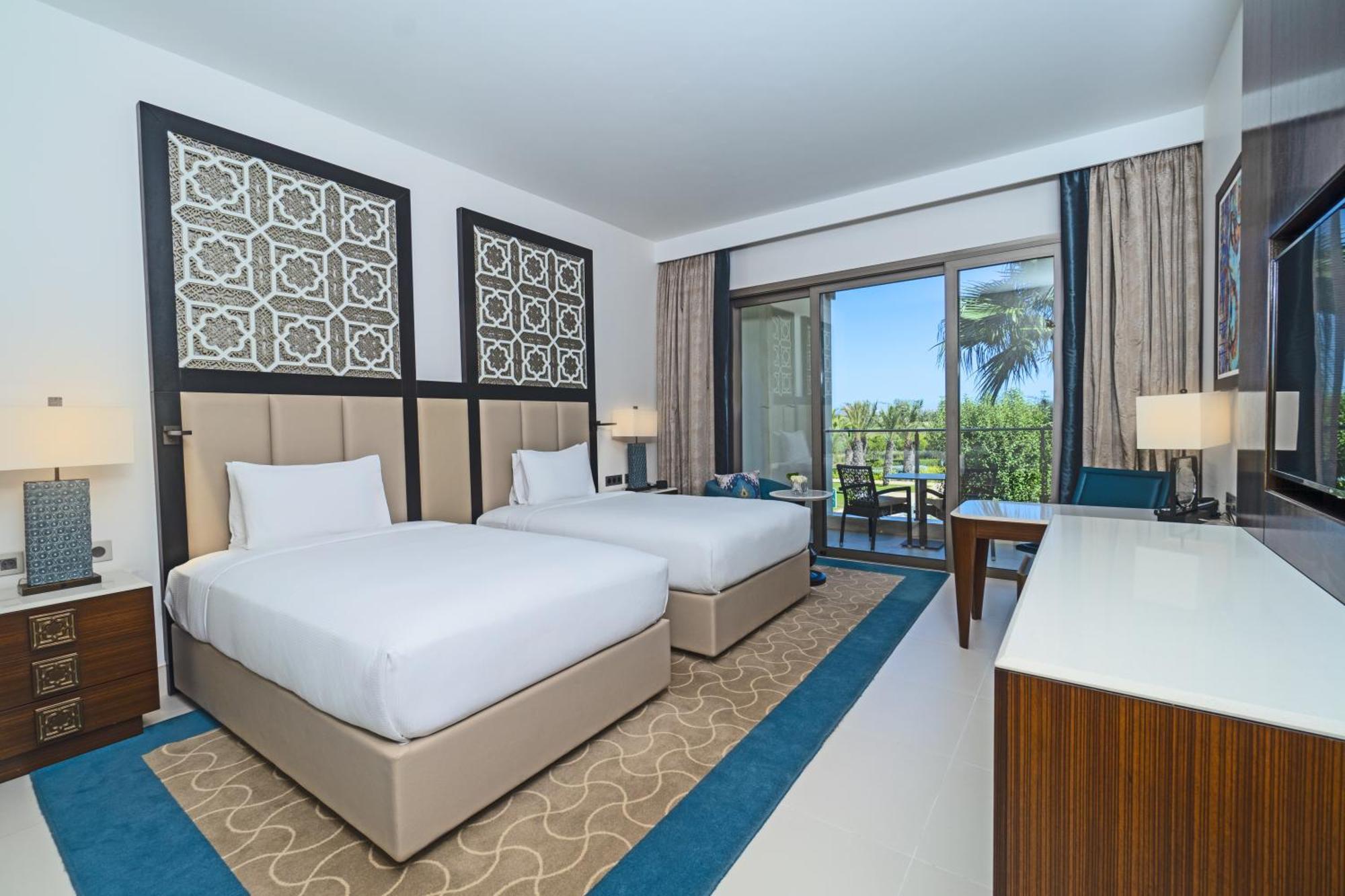 Hilton Tangier Al Houara Resort & Spa Haouara Exterior photo